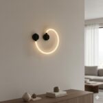 LG-LY40701427 lampara led decorativa de pared vari