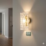 LG-LY40401257/XZHL012404-105 Lampara de pared mode
