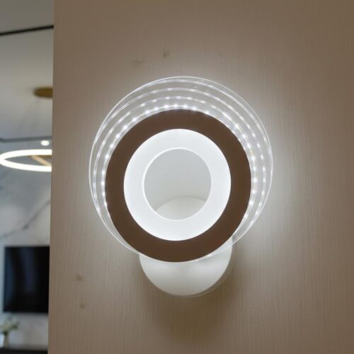L0124080448 lampara led decorativa de pared varied
