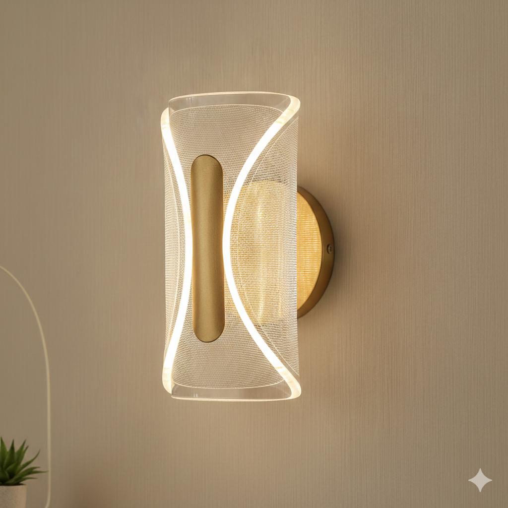 601 LG-LY40701393/L0124070011 Lampara de pared moderna - Imagen 1