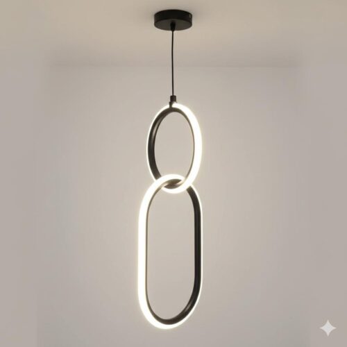 LG-LY40901476/L0124090476 Lampara led colgante minimalista