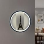 LG-LY31201135/XZHL012312-001 Lampara de pared mode