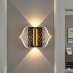 LG-LY40501280/L012405-022 Lampara de pared moderna