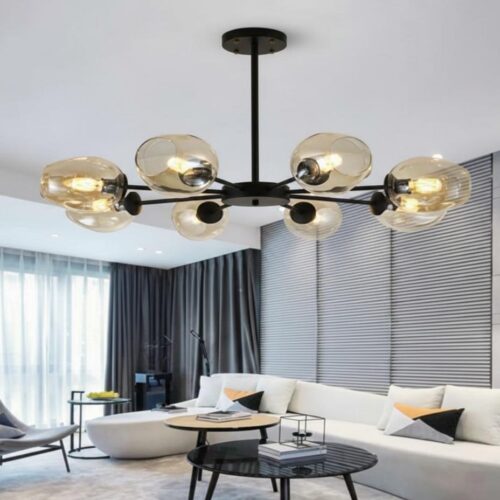 Y0124060095 lampara led de techo colgante