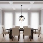 M012405-005 lampara led de techo colgante variedad