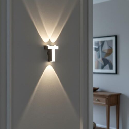 L0124060352 lampara led decorativa de pared varied
