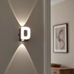 L0124060336 lampara led decorativa de pared varied