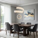 LG-LY40801460/L0124080460 Lampara colgante led