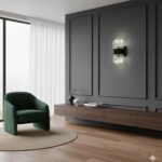 LG-LY40701394/L0124070394 Lampara de pared moderna
