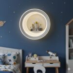 L0124070004 lampara led decorativa de pared varied