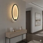 L0124080441 lampara led decorativa de pared varied