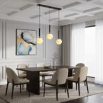 Y0124060090 lampara led de techo colgante