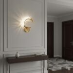 L012405-029 lAmpara led de pared variedad