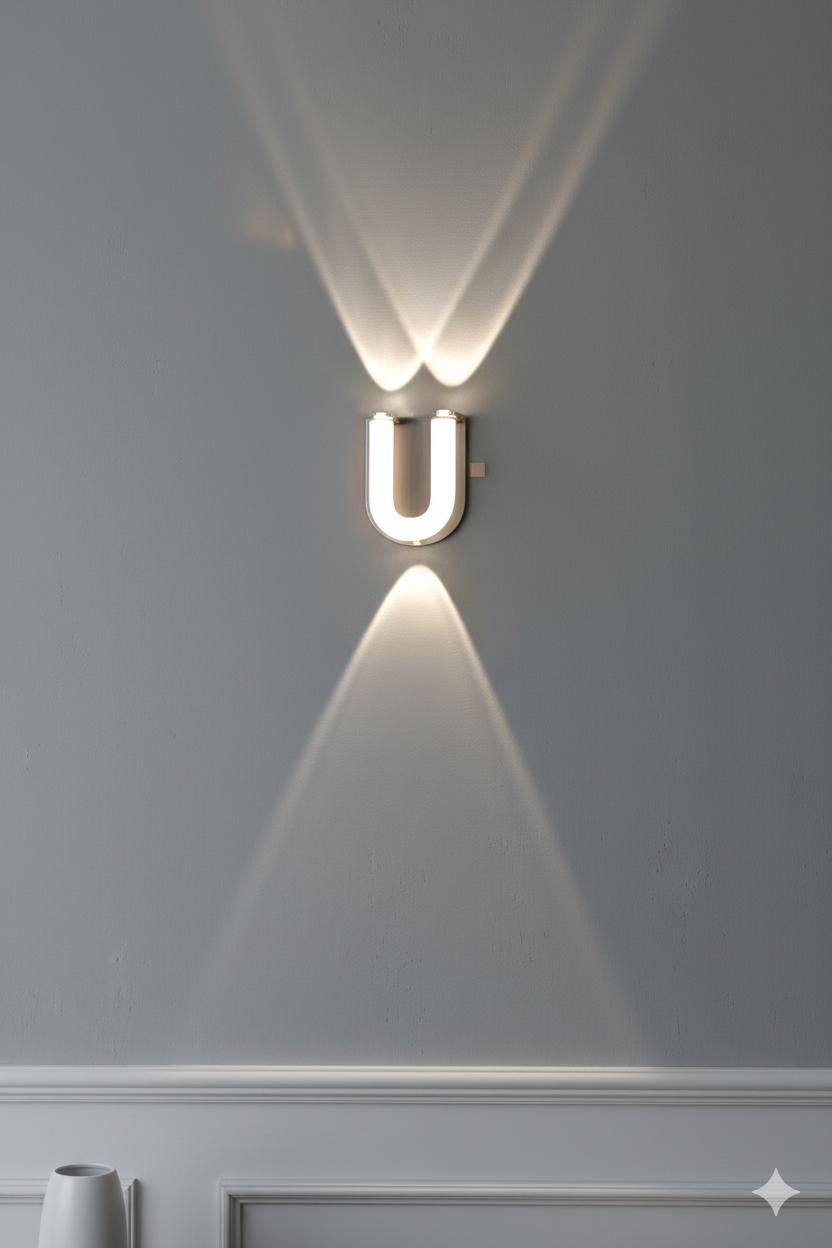 697 L0124060353 lampara led decorativa de pared varied - Imagen 1