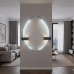 LG-LY40401238/XZHL012404-086 Lampara de pared led