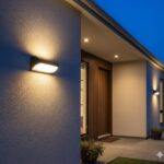 LG-JJ41116025 Lampara de pared led 12W