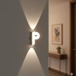 L0124060348 lampara led decorativa de pared varied
