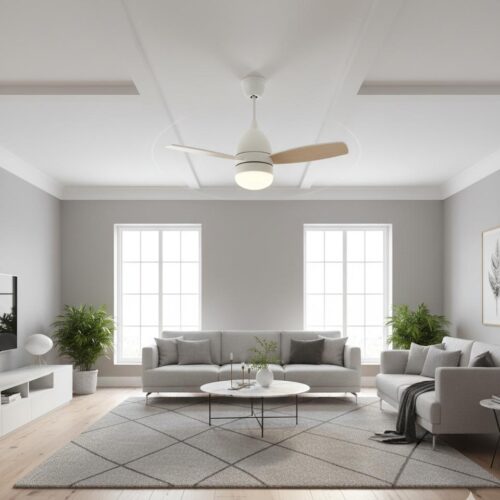 LG-LS31101054 ventilador de techo con lampara led