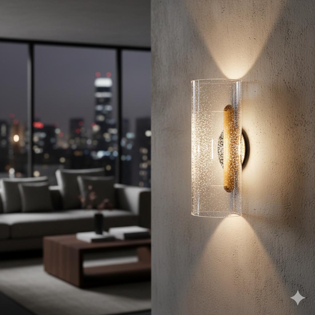 73 LG-LY40401258/XZHL012404-106 Lampara de pared mode - Imagen 1
