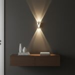 L0124060354 lampara led decorativa de pared varied
