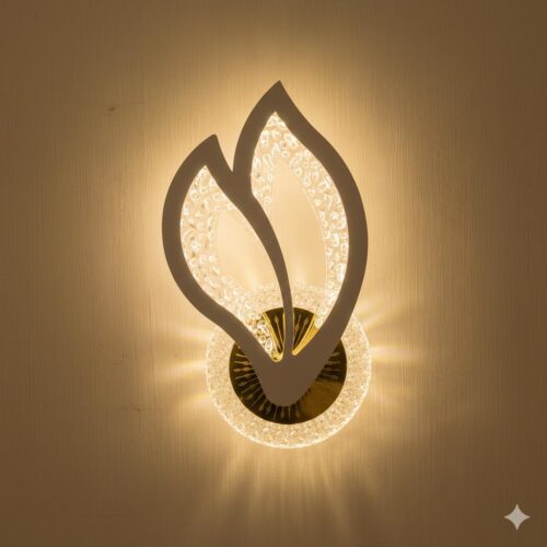 L0124080447 lampara led decorativa de pared varied