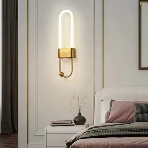 L0124070030 lampara led decorativa de pared varied