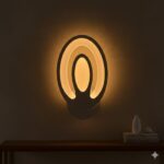 L0124080443 lampara led decorativa de pared varied