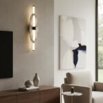 L0124070039 lampara led decorativa de pared varied