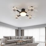 LG-BJ50618008 Ventilador con lampara led 50W