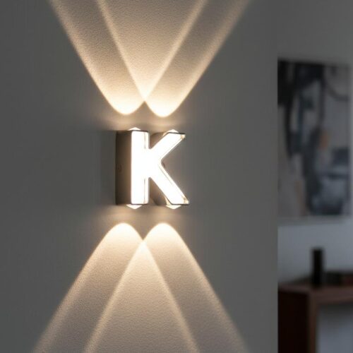 L0124060343 lampara led decorativa de pared varied