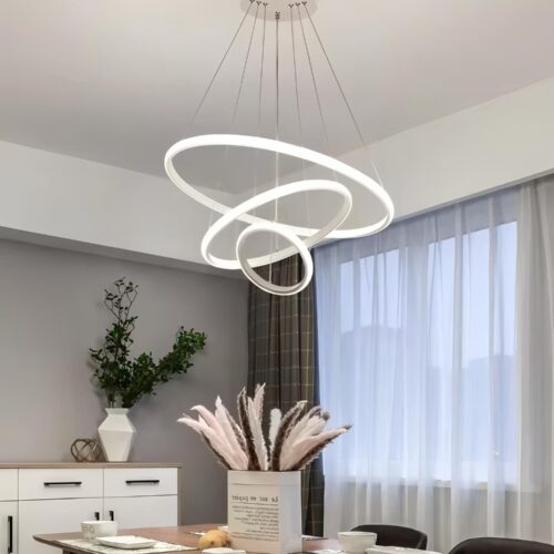 LG-LY31001072/XZHL012310-015 Lampara colgante led