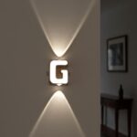 L0124060339 lampara led decorativa de pared varied