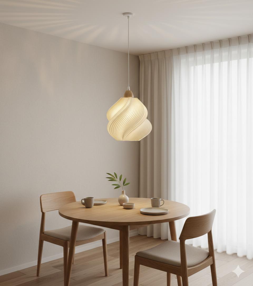 764 LG-GLM50417121 Lampara colgante de 1 luz - Imagen 1
