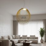 LG-WD50409005 Lampara Vintage 40cm