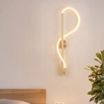 LG-LY41102490 Lampara de pared moderna