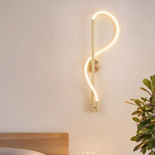 LG-LY41102490 Lampara de pared moderna