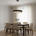 LG-LY41203007 Lampara colgante moderna