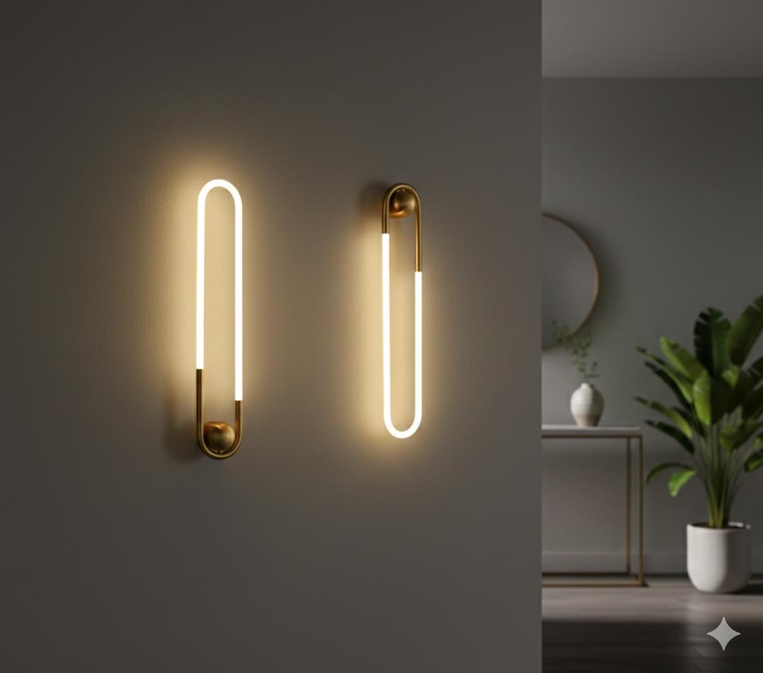 782 LG-LY41102488 Lampara de pared moderna - Imagen 1