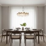 LG-MY50222112 Lampara de cristal 60CM E14*8