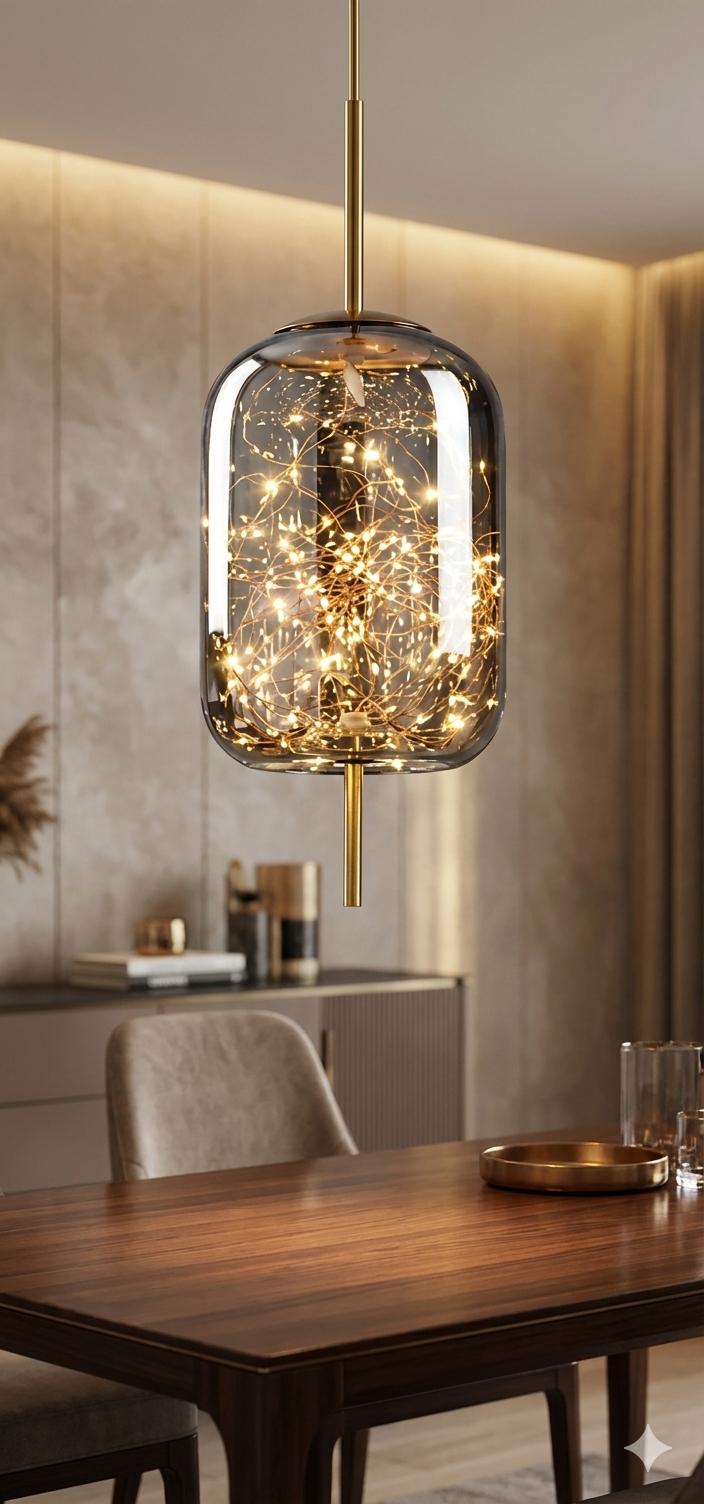 786 LG-YS41014096 Lampara decorativa colgante - Imagen 1
