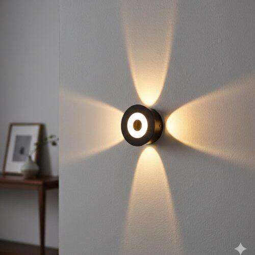 LG-JJ41116008 Lampara de pared led 4+3W