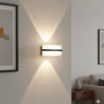 LG-JJ41116006 Lampara de pared led 10W
