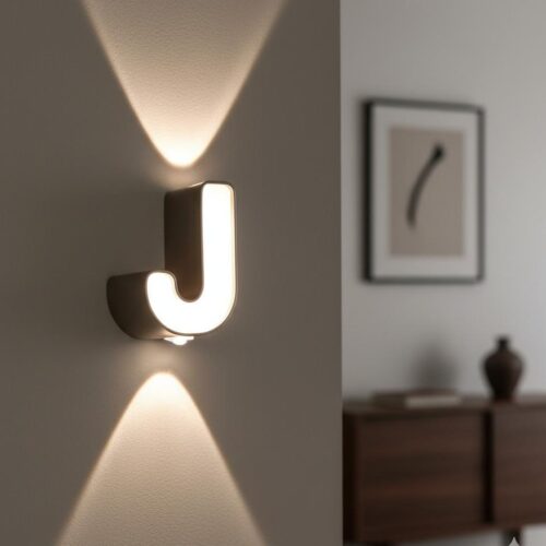 L0124060342 lampara led decorativa de pared varied