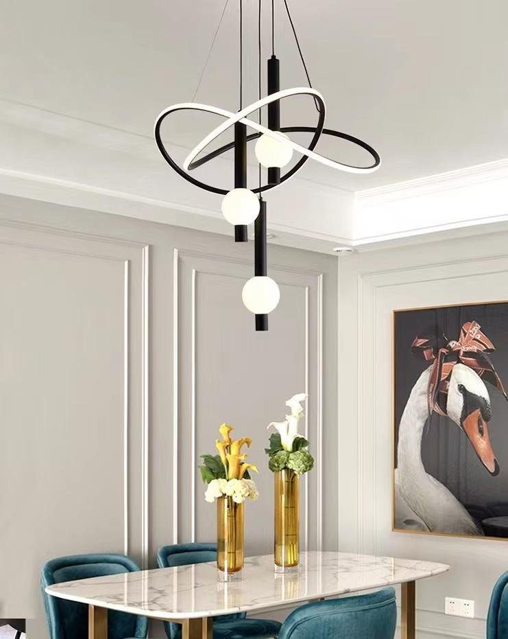 80 LG-LY40401157/XZHL012404-005 Lampara moderna - Imagen 1