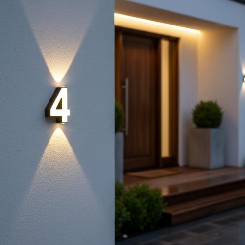 L0124060327 lampara led decorativa de pared varied