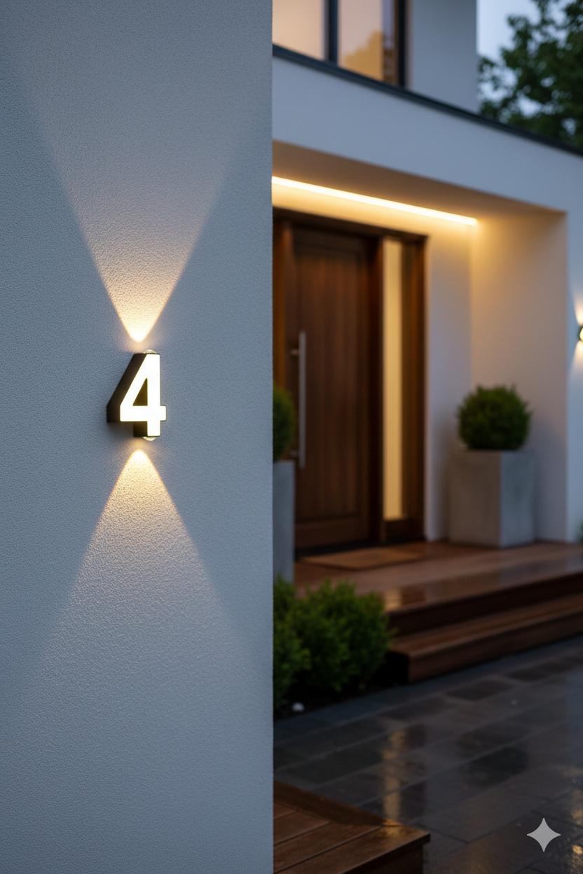800 L0124060327 lampara led decorativa de pared varied - Imagen 1
