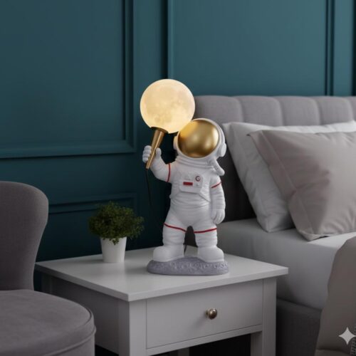 LG-WD50804058 Lampara de mesa de astronauta