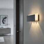 LG-LY40401232/XZHL012404-080 Lampara de pared mode