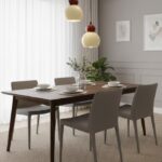 LG-GLM50417117 Lampara colgante de 3 luces