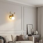 LG-YS41014184/XZHY012401-029 Lampara de pared mode